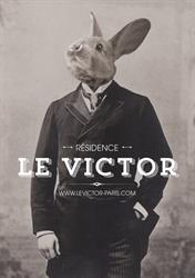 Résidence Le Victor, Paris - Horaires d'ouverture