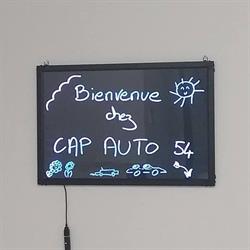 CAP AUTO 54, Lunéville - Horaires d'ouverture