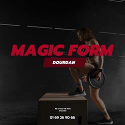 MagicForm Dourdan, - Horaires d'ouverture