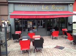 Restaurant Le Parvis, Cholet - Horaires d'ouverture