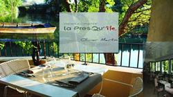 La Presqu'Ile, Bédarrides - Horaires d'ouverture