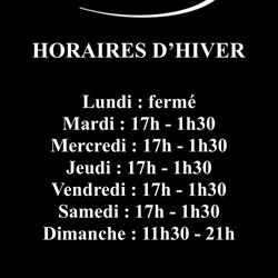 Le Millésimé - Troyes, - Horaires d'ouverture