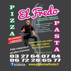 Pizza El Fredo, Hautmont - Horaires d'ouverture