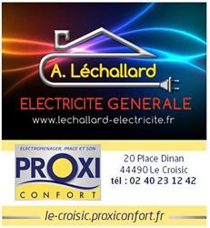LECHALLARD ELECTRICITE, Le Croisic - Horaires d'ouverture