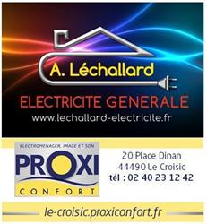 LECHALLARD ELECTRICITE, Le Croisic - Horaires d'ouverture