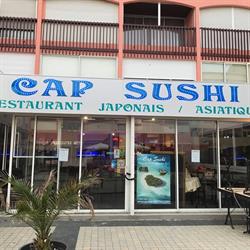 restaurant Cap Sushi, Agde - Horaires d'ouverture