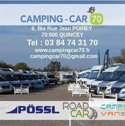 Idylcar Vesoul - Camping Car 70, Quincey - Horaires d'ouverture