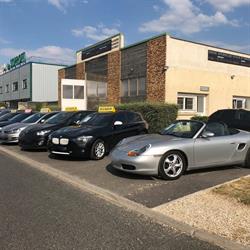 GARAGE A.O.C., Nanteuil-lès-Meaux - Horaires d'ouverture