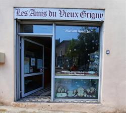 LES AMIS DU VIEUX GRIGNY, Grigny - Horaires d'ouverture