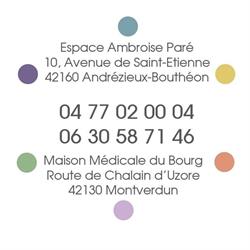 Paradis Nicolas, Andrézieux-Bouthéon - Horaires d'ouverture