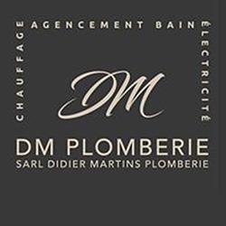 Didier Martins Plomberie Sarl, La Roche-sur-Yon - Horaires d'ouverture