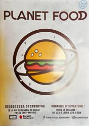 Planet food, Cany-Barville - Horaires d'ouverture