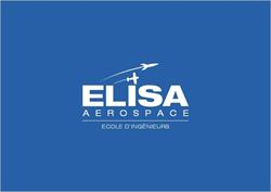 ELISA Aerospace Hauts-de-France - École d'Ingénieurs des Sciences Aérospatiales, Saint-Quentin - Horaires d'ouverture
