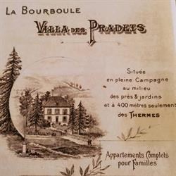 Domaine les Pradets, La Bourboule - Horaires d'ouverture