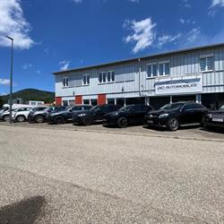 AC Automobiles, Vieux-Thann - Horaires d'ouverture