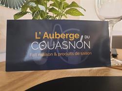 L'Auberge du Couasnon, Gée - Horaires d'ouverture