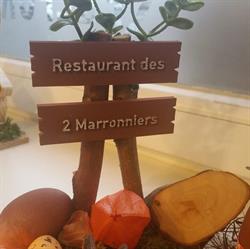 Café Restaurant des 2 Marronniers malling, Malling - Horaires d'ouverture