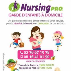Nursing pro, Rouen - Horaires d'ouverture