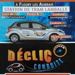 Auto Ecole Déclic Conduite, Fleury-les-Aubrais - Horaires d'ouverture