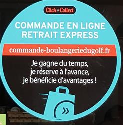 Boulangerie Patisserie Du Golf, Biot - Horaires d'ouverture