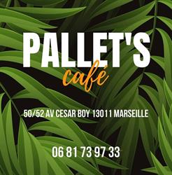 Pallet's CAFE, Marseille - Horaires d'ouverture