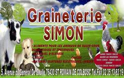 Graineterie Simon, Saint-Romain-de-Colbosc - Horaires d'ouverture