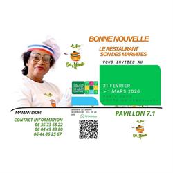 Le Son Des Marmites, Alfortville - Horaires d'ouverture
