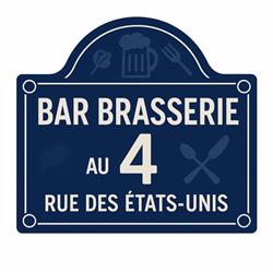 Au 4 Bar Brasserie, Épinal - Horaires d'ouverture