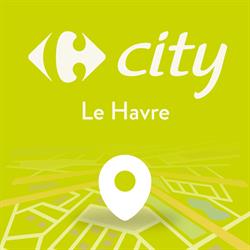 Carrefour City, Le Havre - Horaires d'ouverture