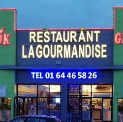LA GOURMANDISE, Morangis - Horaires d'ouverture
