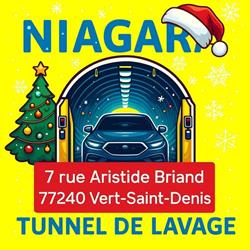 NIAGARA TUNNEL DE LAVAGE AUTOMOBILE, Vert-Saint-Denis - Horaires d'ouverture