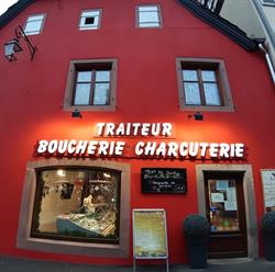Traiteur Boucherie Helmbacher, Andlau - Horaires d'ouverture