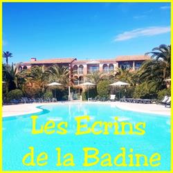 Ecrins de la Badine - Pinède, Hyères - Horaires d'ouverture