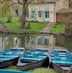 Arçais Embarcadère Au Martin Pêcheur, - Horaires d'ouverture