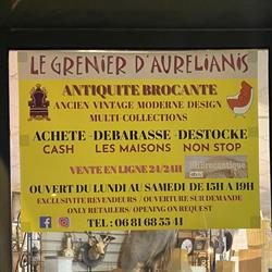 Le Grenier D'aurelianis, Orléans - Horaires d'ouverture