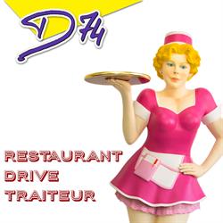 Restaurant D74, Langres - Horaires d'ouverture