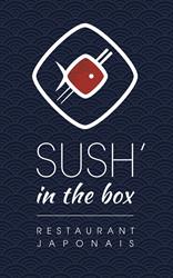 Sush'in the Box, Noisy-le-Grand - Horaires d'ouverture