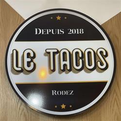 Le Tacos, Rodez - Horaires d'ouverture