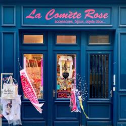 La Comète Rose censure Google, Bordeaux - Horaires d'ouverture