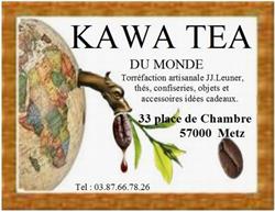 Kawa-Tea du Monde, Metz - Horaires d'ouverture