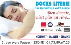 Docks De La Literie, Issoire - Horaires d'ouverture