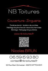 Nb Toitures, Wittenheim - Horaires d'ouverture