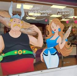Boulanger Pâtissier "L'Amie du Pain", Angoulême - Horaires d'ouverture