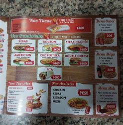 Latino Snack Pizza, Saint-Pryvé-Saint-Mesmin - Horaires d'ouverture