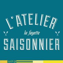 L'Atelier Saisonnier, Paris - Horaires d'ouverture