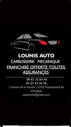 Lounis Auto, Châteauneuf-les-Martigues - Horaires d'ouverture