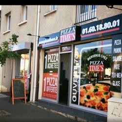 Pizza Times Pontault Combault, Pontault-Combault - Horaires d'ouverture