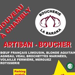 Boucherie La Baraka, Chambly - Horaires d'ouverture