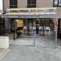 Tabac Presse de la Gare, Saint-Cyr-sur-Mer - Horaires d'ouverture