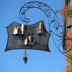 Restaurant Aux Trois Châteaux, Ribeauvillé - Horaires d'ouverture